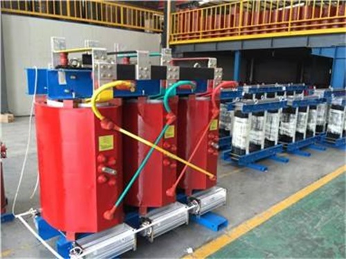 高淳SCB10-500KVA干式变压器现货规格表
